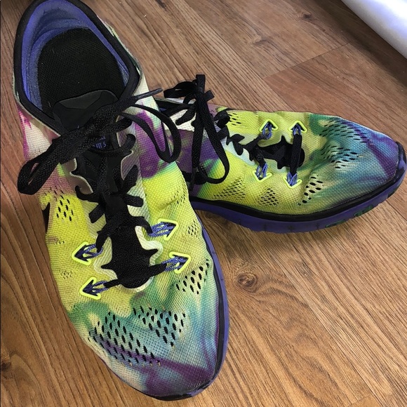 Nike Free Tr Fit 5 - Picture 2 of 5